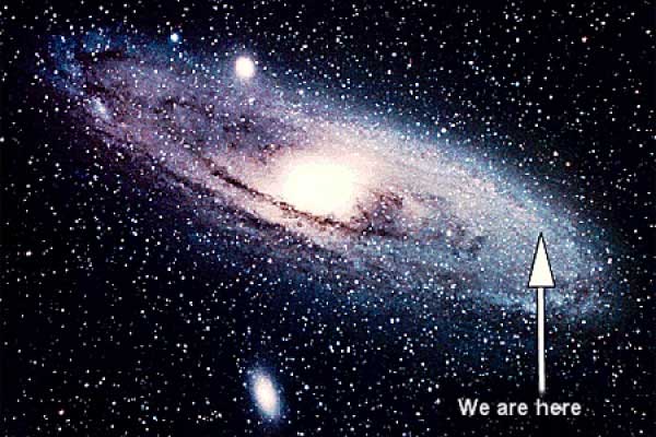 کهکشان راه شیری؛ حقایقی درباره خانه کهکشانی ما