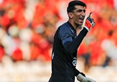 دلخوری بیرانوند؛ به استوکس مدال دادند اما نامی از من نبردند!
