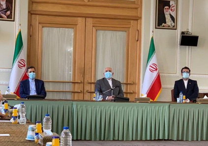 جانشین ظریف: سعید خطیب‌زاده سخنگوی وزارت امور خارجه شد