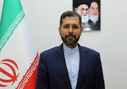 جانشین ظریف: سعید خطیب‌زاده سخنگوی وزارت امور خارجه شد