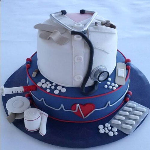 کیک جدید روز پزشک 