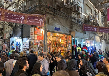 فاجعه بزرگ در انتظار بازار تهران!