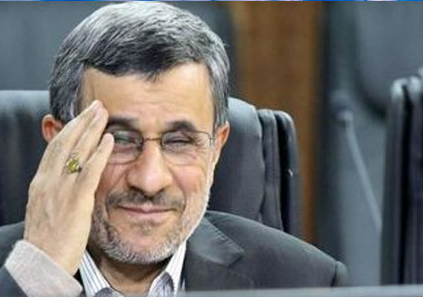 افشای متن نامه احمدی نژاد به بن سلمان!