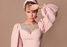 ۳۰ مدل لباس مجلسی ترکی جدید برای سلیقه های مختلف