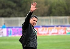علی دایی به طارمی و آزمون، آقای گل شدنشان را تبریک گفت