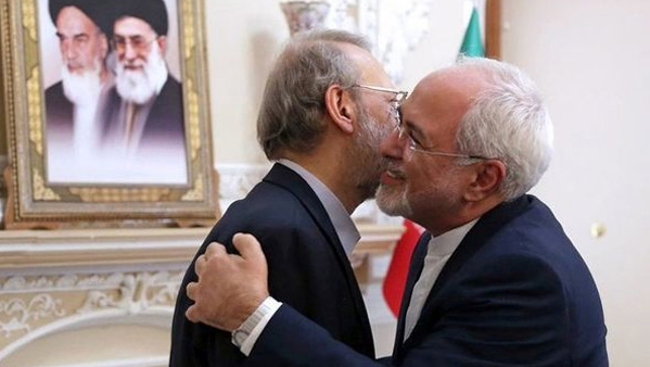 سناریوی انتخاباتی: لاریجانی رئیس جمهور و ظریف معاون اول