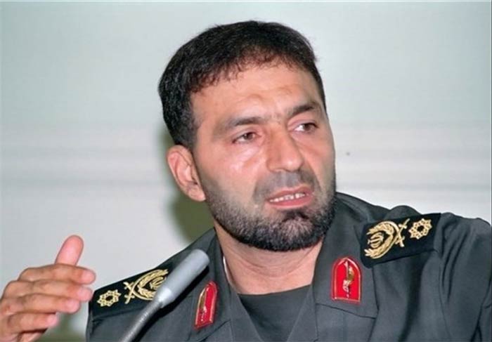 سردار شهید حسن طهرانی مقدم و یاران دانشمندش