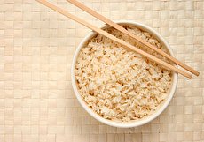 کالری برنج بدون روغن؛ هر ۱۰۰ گرم برنج بدون روغن چند کالری دارد؟