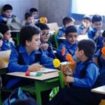 انشا در مورد اولین روز مدرسه کلاس اول