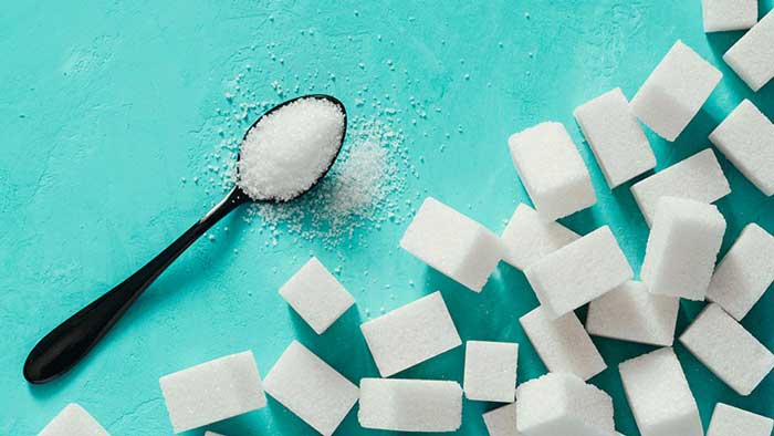 کالری شکر؛ هر ۱۰۰ گرم شکر چند کالری دارد؟