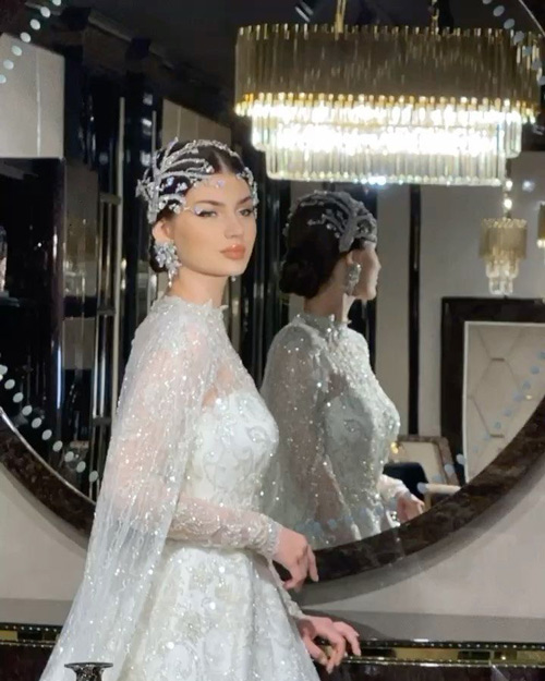 مدل لباس عروس ترکیه ای 2020