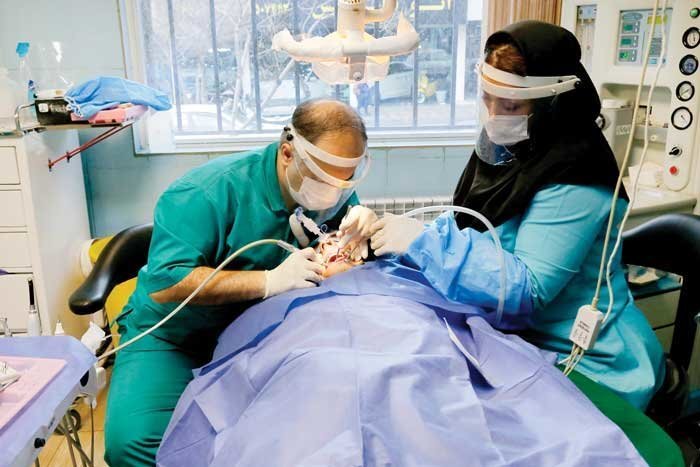اطلاعات و آدرس دندانپزشکی های تهران به همراه شماره تلفن