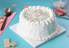 طرز تهیه خامه کیک با خامه صبحانه در منزل با فوت و فن ها