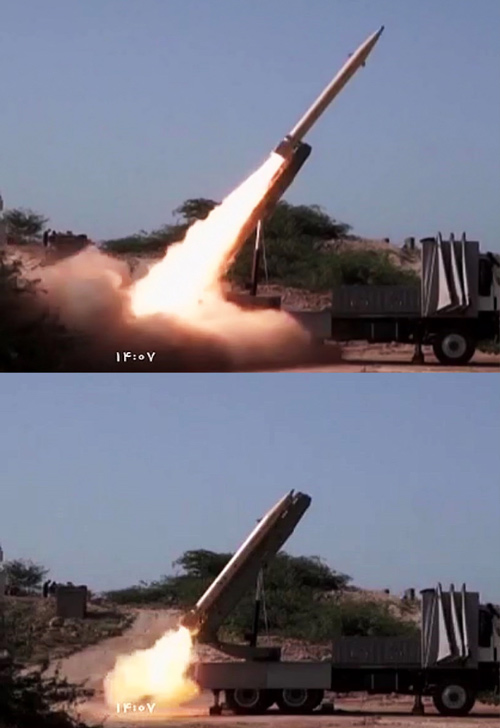 درباره «موشک فتح» سرباز جدید موشکی ایران بیشتر بدانید