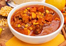 طرز تهیه خورشت به با لپه؛ یک خورشت خوشمزه و مجلسی
