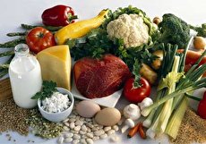 آشنایی با گروه های مواد غذایی و نحوه استفاده از آن ها