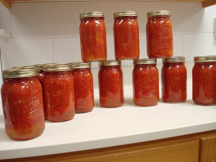 طرز تهیه رب گوجه فرنگی خانگی