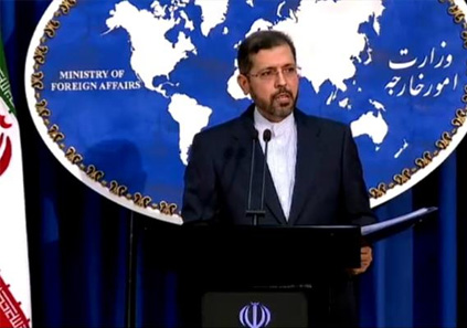 هشدار به آمریکا: دفاع مشروع ایران در پاسخ به یاغیگری امریکا