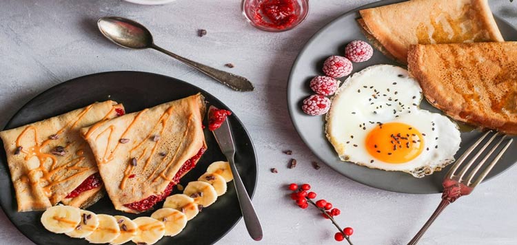 ۱۵ ماده غذایی برای صبحانه که می‌تواند به کاهش کلسترول کمک کنند