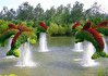 پارک ساحلی میرمهنا کیش