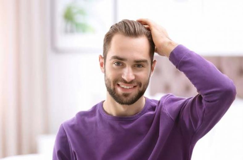 بهترین فصل برای کاشت مو
