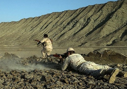 کشته شدن ۲ سرباز ایرانی در مرزهای شمالی