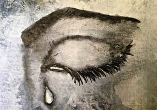 معنی شعر دفتر زمانه (هرگر دلم برای کم و بیش غم نداشت)