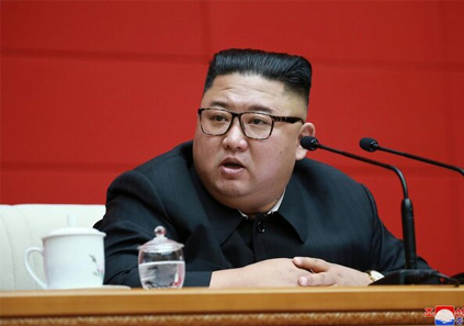 علت عذرخواهی رهبر کره شمالی از مردم چه بود؟