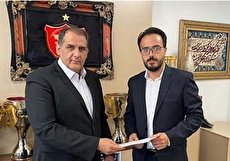 استعفای غیر منتظره در باشگاه پرسپولیس