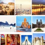 لیست مراکز استان ها