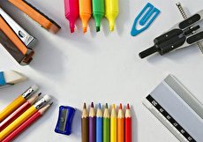 لیست لوازم التحریر برای پایه های تحصیلی مختلف