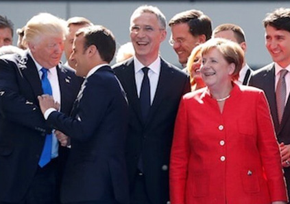 اروپا هم برای «فشار حداکثری علیه ایران» با آمریکا همنوا شد!