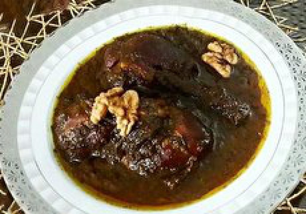 طرز تهیه خورشت فسنجان با مرغ جا افتاده و مجلسی - ستاره