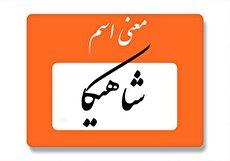 معنی اسم شاهیکا چیست؟ (ریشه، فراوانی و اسامی مشابه)