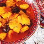 طرز تهیه خورشت به آلو با مرغ
