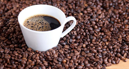 خوردن قهوه برای لاغری
