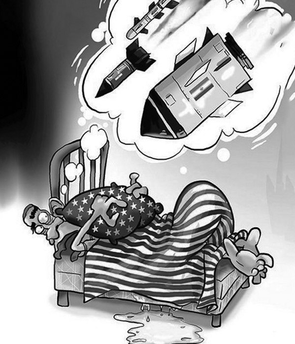 نقاشی با موضوع 13 آبان