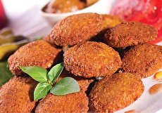 طرز تهیه فلافل خانگی بدون سیب زمینی با فوت و فن ها