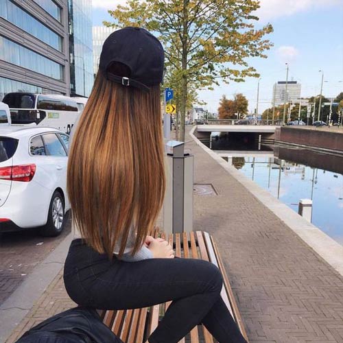 عکس دختر مو طلایی و چشم آبی