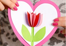 کاردستی روز دانش آموز ۱۳ آبان برای کودکان