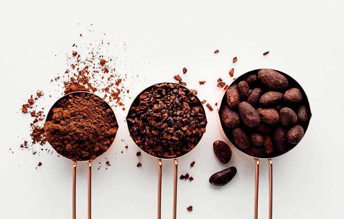 خواص کاکائو و نقش آن در رژیم غذایی