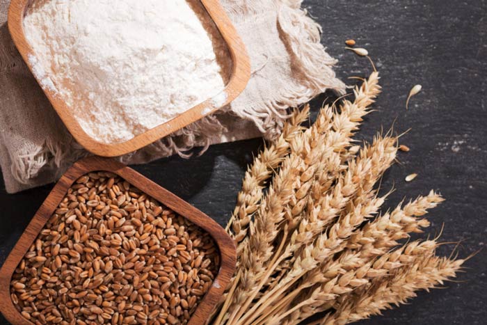 طبع گندم چیست