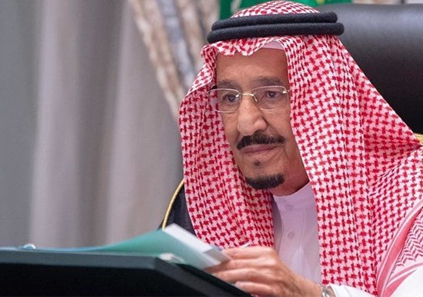 اتهامات شاه عربستان سعودی به ایران