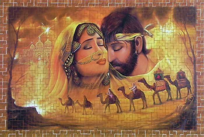 معنی درس پرورده عشق - معنی درس ششم فارسی یازدهم