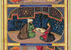 بازنویسی حکایت یکی را شنیدم از پیران مربی به زبان ساده امروزی