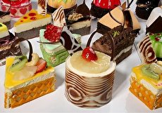کالری شیرینی خامه ای؛ ۱۰۰ گرم شیرینی تر چند کالری دارد؟
