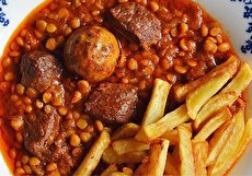 کالری خورشت قیمه؛ هر ۱۰۰ گرم خورش لپه چند کالری دارد؟