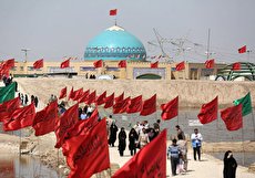 انشا درباره بازدید از مناطق جنگی به سبک سفرنامه