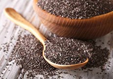 خواص دانه چیا برای لاغری و کاهش وزن