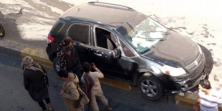 وزیر یمنی ترور شد + عکس